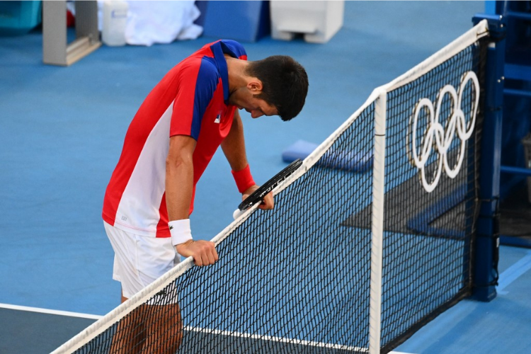 Com ou sem Djokovic, mais importante é o torneio, dizem tenistas